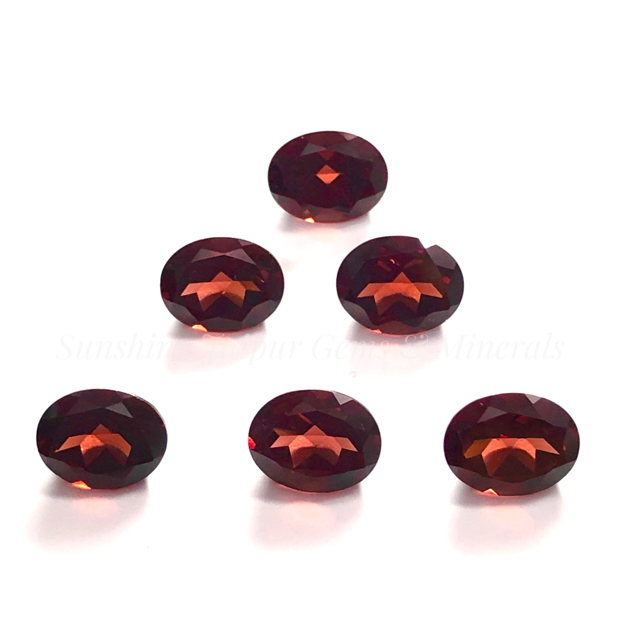 Mozambique Red Garnet
