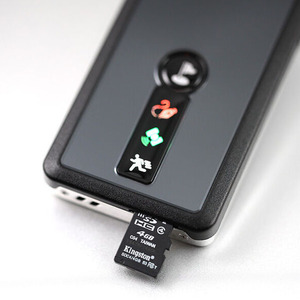 V-990 Multifunction GSP <strong>Data</strong> <strong>Logger</strong> with Built-in Motion <strong>Sensor</strong> - Product Image 3