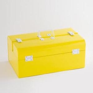หีบโลหะสำหรับตกแต่งสไตล์คลาสสิก,กล่องหีบสมบัติกล่องล็อคสำหรับตกแต่งบ้านราคาถูกภาชนะเก็บของคุณภาพสูง