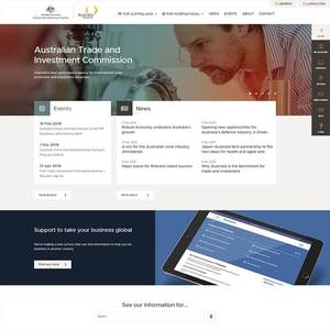 La mejor empresa de diseño Web, gran diseño de sitio Web y desarrollo Web
