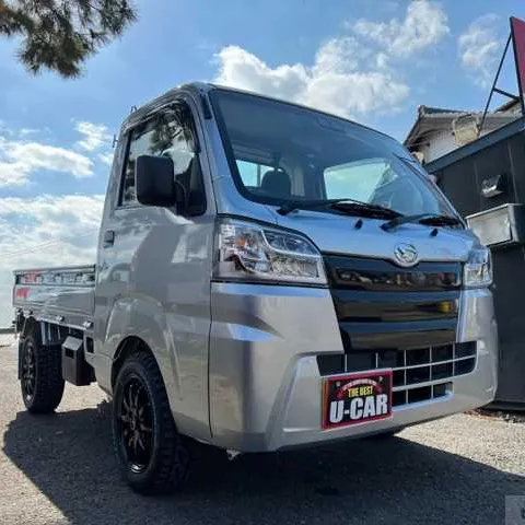 Daihatsu-Camión de segunda mano, 2020