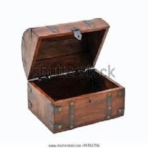 Ahşap depolama gövde kutusu soyunma güvenli hazine sandığı vermek göğüs en iyi fiyat en kaliteli - Product Image 4
