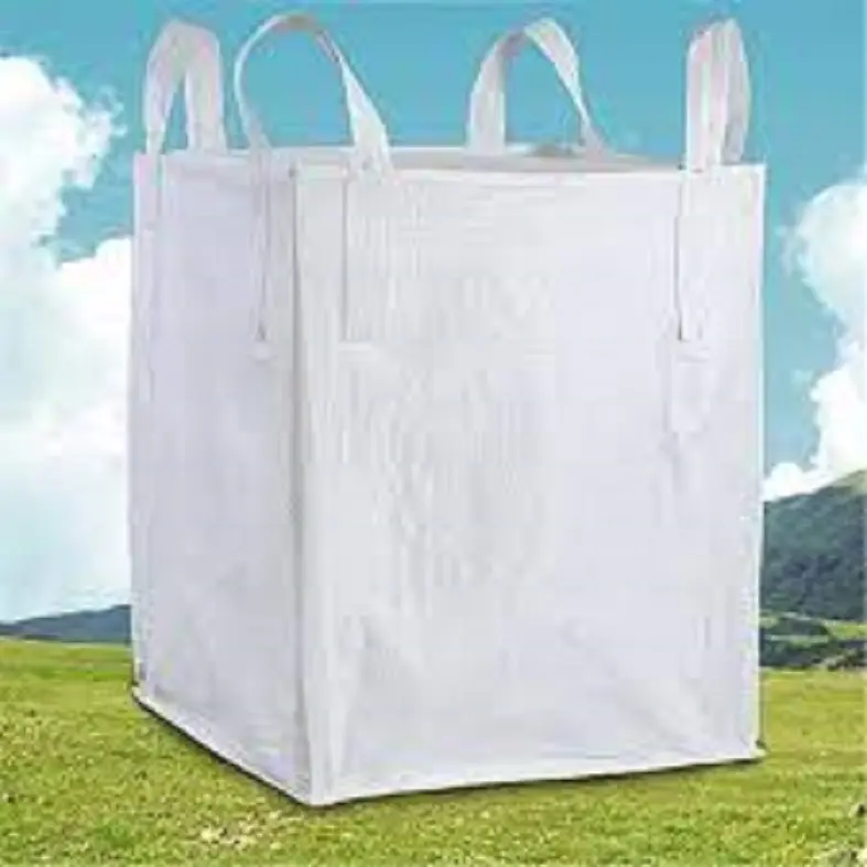High Quality Big Baffle Bags FIBC Q bags form stable bag