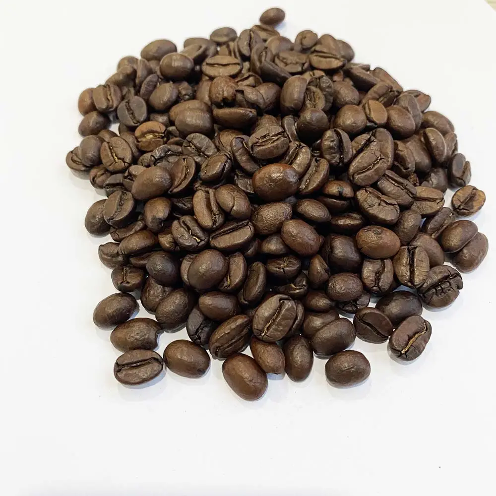 Custom Koffie Zitzakken Koffieboon Verpakking Zakken Vietnam Arabica Groene Koffiebonen