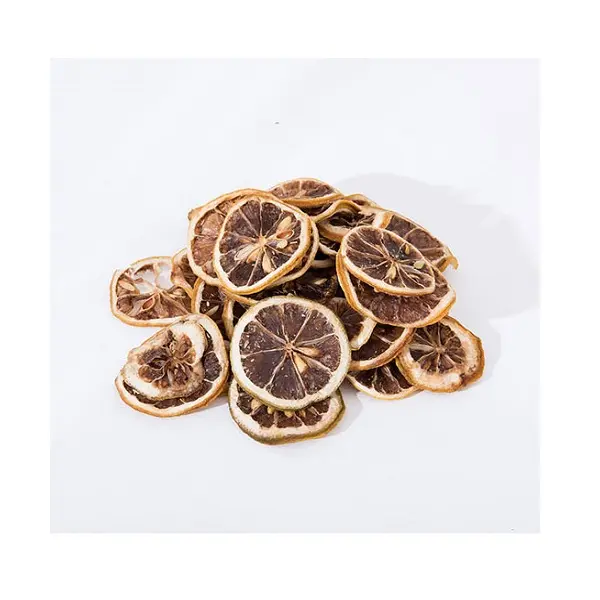 Dried lime or lemon slices / detox and weight loss dried fruits / relating to orange, kumquat, pomelo / Beryl:+84392949350