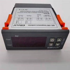 AC 110-220V STC1000 <strong>Temperature</strong> <strong>Controller</strong> Digital Thermostat + <strong>NTC</strong> <strong>Sensor</strong> Probe - Product Image 4