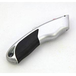 อเนกประสงค์ใบมีดสแตนเลสยูทิลิตี้กล่องมีดตัด - Product Image 2