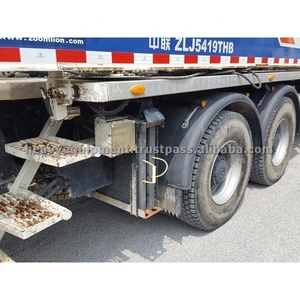 使用中联重科混凝土泵车37米42m 48m 52m