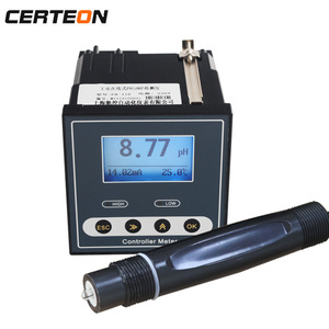 Modbus on-line digital ph tds monitor elettrodo meter probe tester orp controller sensore di arduino PH trasmettitore per acque reflue - Product Image 3
