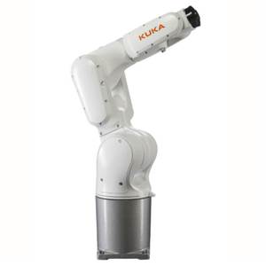 ผลิตในประเทศเยอรมนีอุตสาหกรรม6แกนหุ่นยนต์ Kuka แขนหุ่นยนต์ Kr4 - Product Image 2