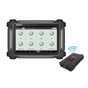 Professional diagnostic scanner FCAR F7S-W per le automobili universali e 12V veicoli commerciali leggeri OBD/EOBD chiave programma ECU programma - Product Image 3