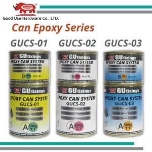 Transparent Epoxy <strong>Adhesive</strong> for Filling <strong>up</strong> the Crack Hole on Ceramic Tile - Product Image 6