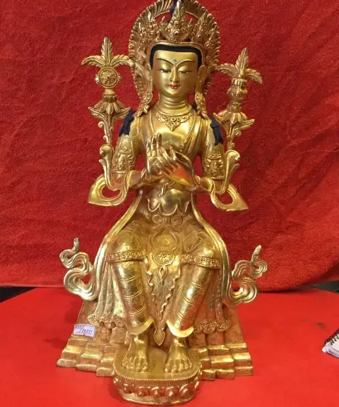 Maitreya Buddha- ( B) 14 Zoll