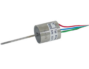 Integrated Amplifier <strong>Analog</strong> Displacement Transducer with DC <strong>Output</strong> Free of Hysteresis 87240 Model - Product Image 1