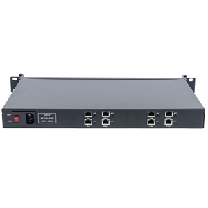 OTV-IPT4 4K 30FPS Video Streaming Media IPTV <strong>Transcoder</strong> 4 IP <strong>to</strong> 4 IP <strong>Transcoder</strong> With HLS RTMP RTSP HTTP UDP Unicast/Multicast