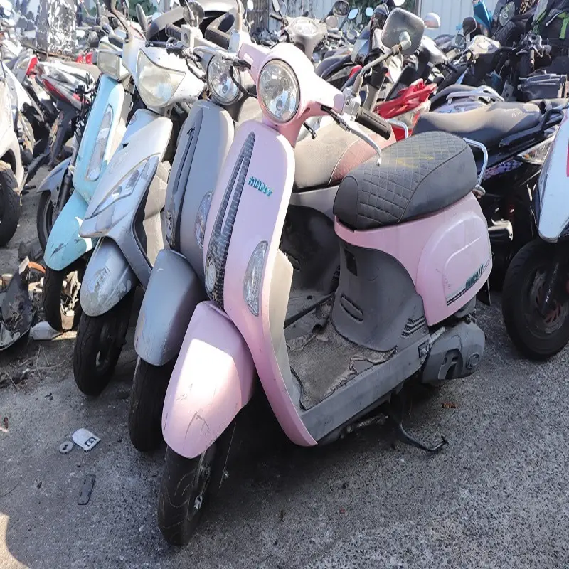 대만에서 사용되는 110cc 많은 110cc 스쿠터 오토바이