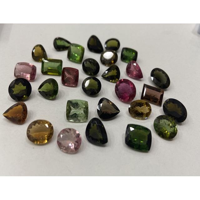 Multi Tourmaline