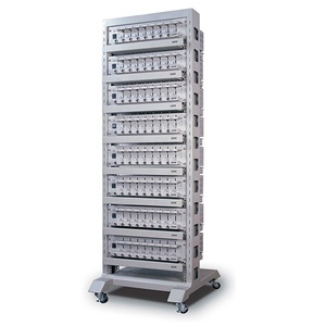 5V3A ,5V6A ,20V5A test cihazı lityum pil için 8 kanal test makinesi - Product Image 2