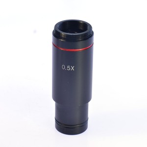 Video Microscope Camera 0.5X <strong>C</strong>-<strong>Mount</strong> Lens Adapter 23.2mm 30mm 30.5mm <strong>CCD</strong> CMOS Camera Adapter Digital Eyepiece Accessories - Product Image 3