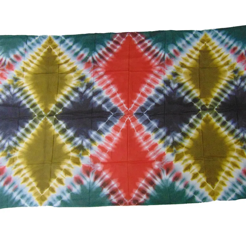 Tie Dye Pareo Sarong Wrap Lungi