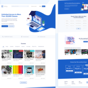 Progettazione e sviluppo di siti web di formazione Online professionale per istituti scolastici versione Software supportata su Linux & Mac OS