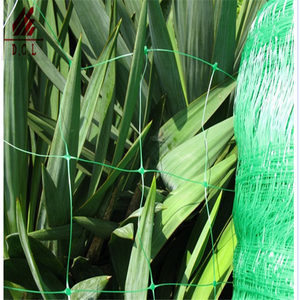 Rete a traliccio mi double scrog grid mesh 5x30 ft (circa 15.2x7.2 m) poliestere resistente bianco - Product Image 1