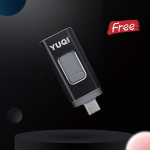 Multifunktions-4-in-1-USB-Flash-Laufwerke Memory Stick 2 in 1 USB-Stick USB 8GB USB otg