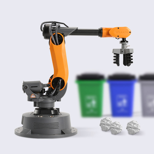 Робототехника arm стартовый комплект с сервоконтроллером беспроводная ручка Stem robot 6 dof программируемая Роботизированная рука - Product Image 2