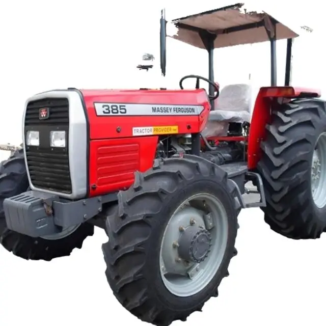 Fairly used Massey Ferguson MF 375 tractor/Massey Ferguson 385 4wd GOOD PRICES KENYA