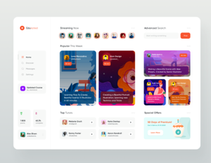 Website Design Business Website Entwicklung | B2C Website Entwicklung Software Unternehmen Webdesign