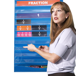 Risorse professionali per l'insegnamento della frazione matematica - Product Image 2