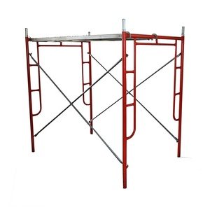 <strong>Scaffolding</strong> Framework Door Type <strong>a</strong> <strong>Scaffolding</strong> <strong>Frame</strong> for Sale in Tianjin TSX Steel <strong>Scaffolding</strong> Design - Product Image 2