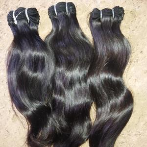 Fabrika fiyat % 100% doğal bakire Remy hint saç Chennai tedarikçiler yüksek kaliteli insan saçı