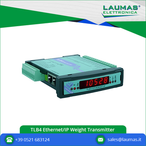 Fuente de alimentación 12/24 VDC TLB4 Ethernet/IP transmisor de peso Digital al menos precio - Product Image 4