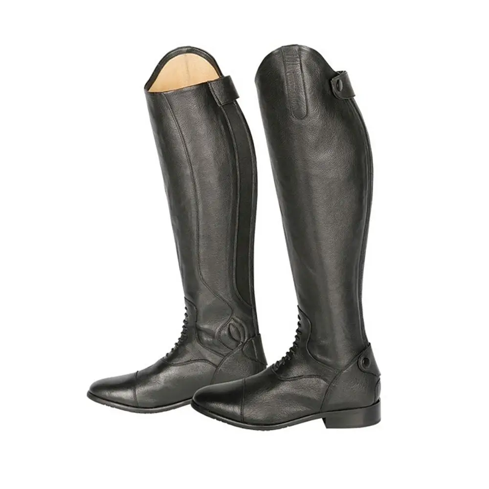 Botas de montar a caballo de alta calidad, servicio OEM, ligeras y cómodas, PK, novedad