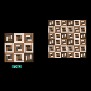 Деревянная напольная плитка 40x40 см - Product Image 3