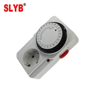 Il temporizzatore 220V con la batteria - Product Image 4