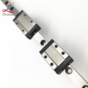 高品质不锈钢迷你直线导轨MGN12 MGN12C MGN12H - Product Image 1
