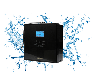 碱性水离子发生器高质量9板-起毛器9 - Product Image 1