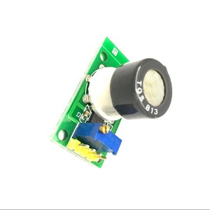 Taidacent 5V Ttl Livello di Uscita Digitale E Analogico Intelligente Sensore di Sensore di Gas Combustibili TGS813 Modulo Sensore di Gas Combustibili TGS813