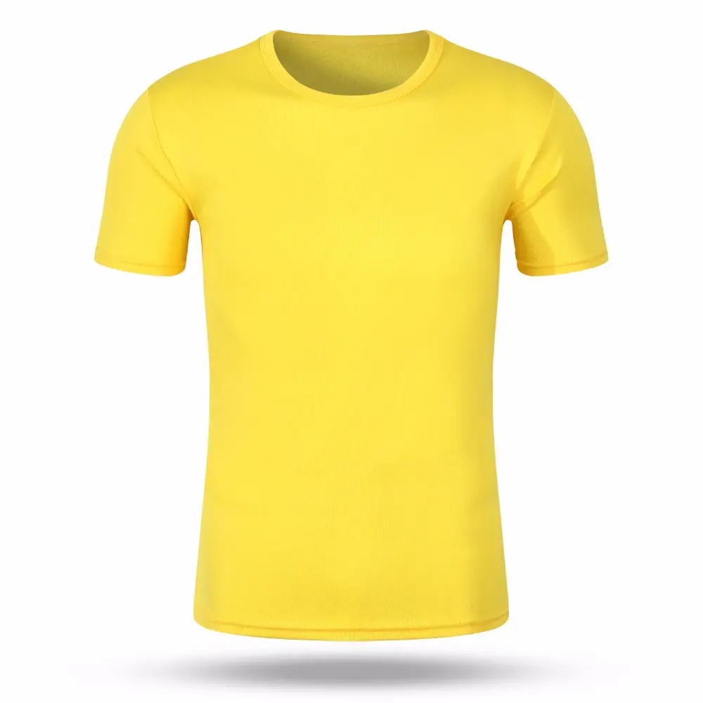 Camisetas deportivas baratas sin marca, ropa personalizada de alta calidad, venta al por mayor, 2021