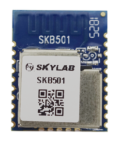 Drahtloses Bluetooth 5.0 programmier bares nRF52840-Chipsatz-basiertes BLE-Modul klein - Product Image 1
