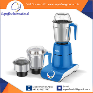 Güçlü yiyecek mikseri değirmeni 230-V 750 watt son aşırı yük göstergesi teknoloji ve tüm karıştırıcı mevcut özel renk - Product Image 6