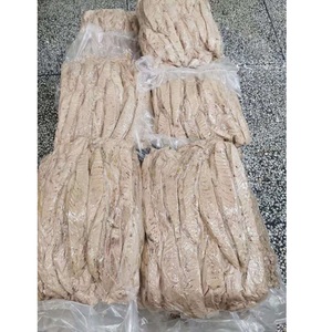 Katsuwonus pelamis IQF dondurulmuş palamut Loin in kemiksiz koyu et kaldırıldı temizlenmiş gelen pasifik hint okyanusu