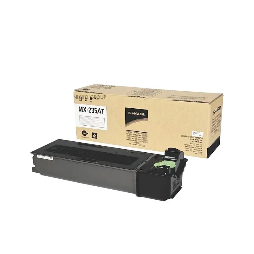 Original Sharp MX-235AT MX235AT Cartucho de Toner para Sharp AR5618D/5618N/5620/5623D