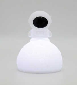 Mood Light นักบินอวกาศนักบินอวกาศไฟกลางคืน Led เด็กแสงในร่มสำหรับเด็กนอนหลับ - Product Image 4