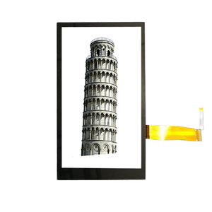 ILI9881-panel lcd de 5,5 pulgadas, 720p, interfaz hd mipi dsi, pantalla lcd con opción táctil - Product Image 1