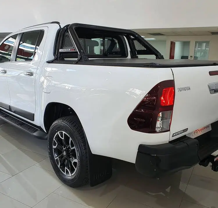 Carro personalizado sem impostos ou usado hilux 4x4 2 8l diesel mt lhd rhd pegar 2019 caminhão