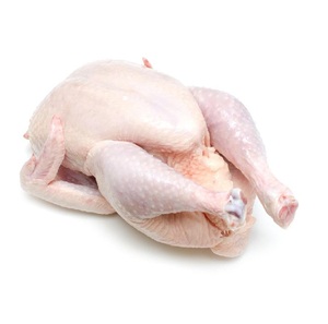 ブラジル産冷凍ハラールホールチキン大量在庫あり - Product Image 1