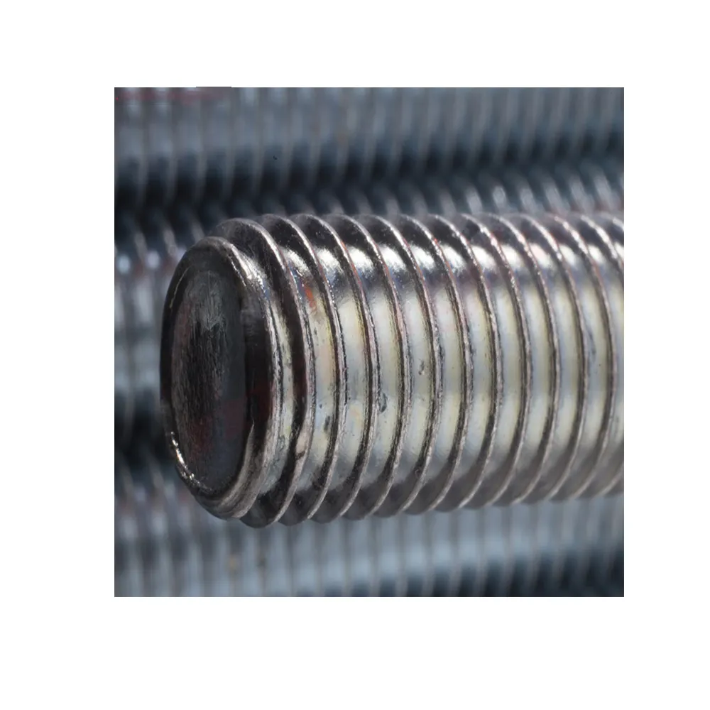 High Strength DIN 975 Stainless Steel Full Threaded Rod 12mm Stud All Thread Bolt for Clamping